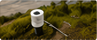 On-ground sensors
